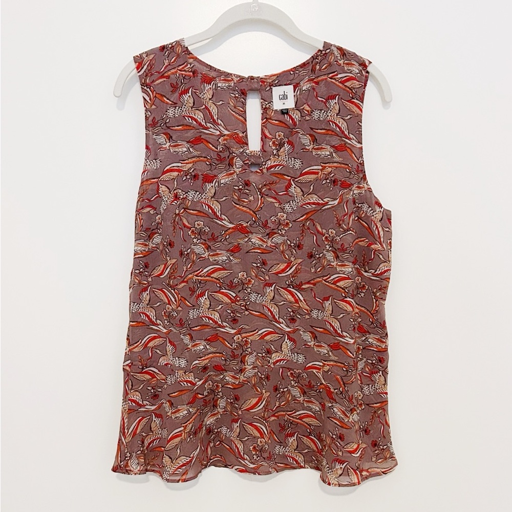 CAbi Good Luck Tank